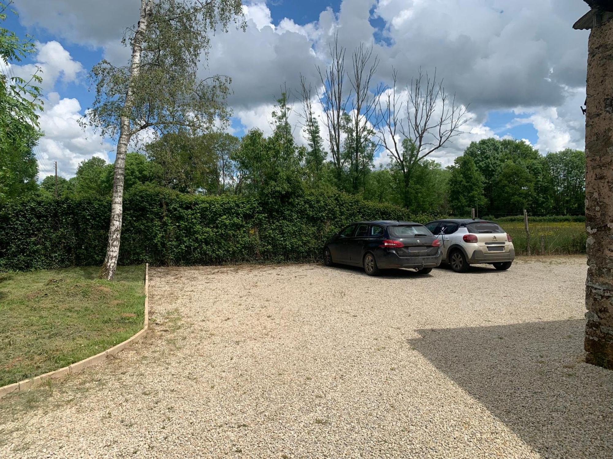 Une Chambre Au Calme En Gatine Deux-Sevrienne Vouhe  Exterior foto